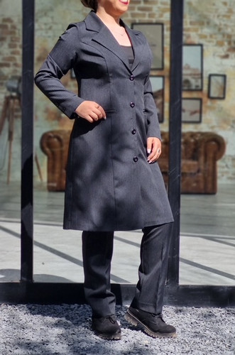 قیمت مانتو و شلوار اداری دیپلمات