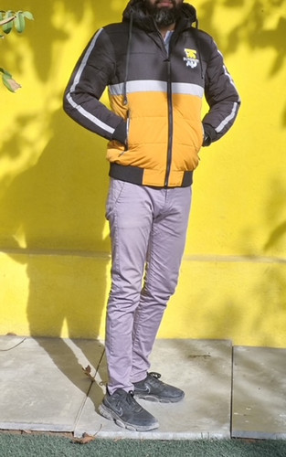 قیمت کاپشن مردانه