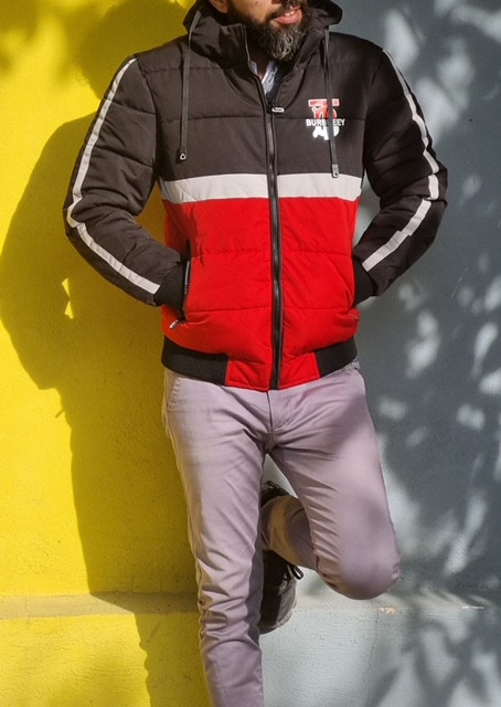 فروش کاپشن اسپرت مردانه