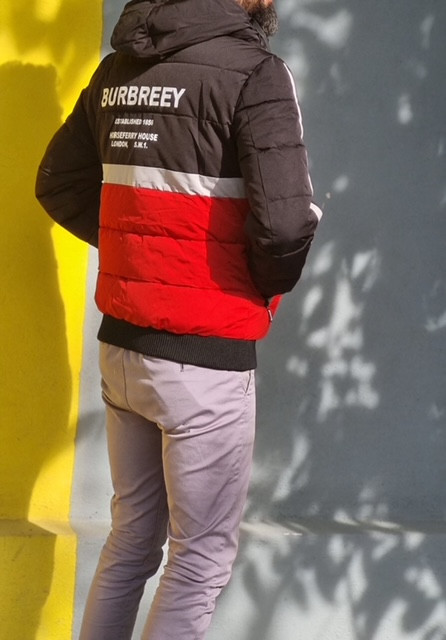 خرید کاپشن مردانه