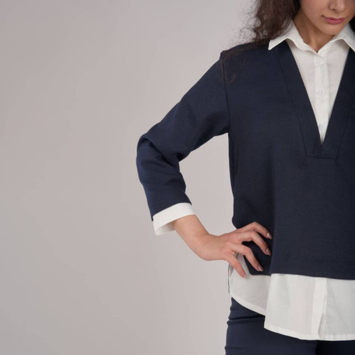 فروش بلوز زنانه پاییزه